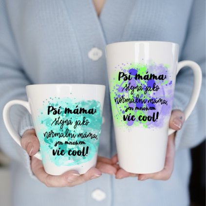 Psí máma: stejná jako normální máma, jen mnohem víc cool!