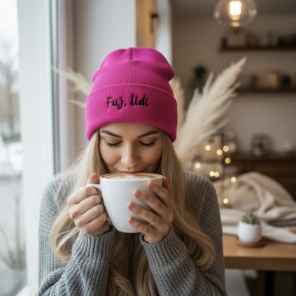 Čepice  -  Fuj, lidi