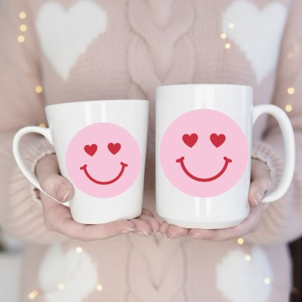 Zamilovaný smajlík