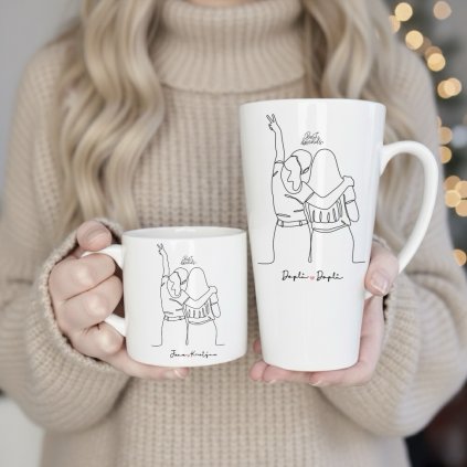 Nejlepší kamarádky se jmény