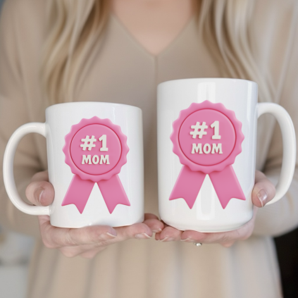 Number one mom