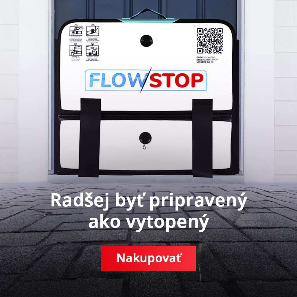 Opatrenia pred povodnou a vytopením