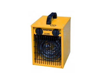 Master B2EPBIT elektrický ohrievač vzduchu pre maliarov, omietkárov