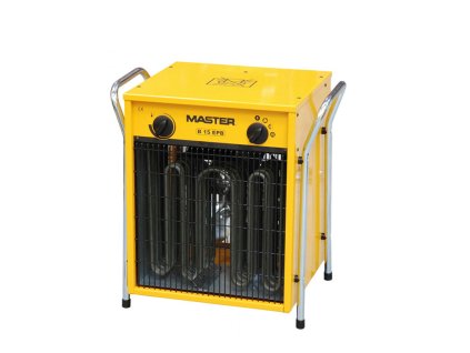 Master B15EPBIT elektrický ohrievač vzduchu pre veľké miestnosti