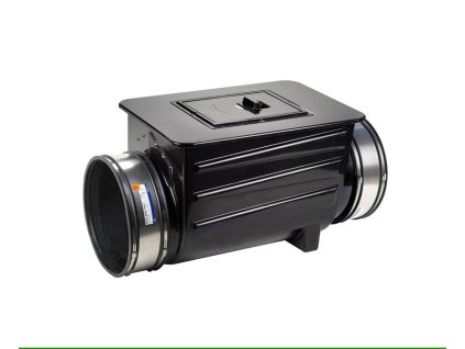 Priebežná klapka DN500 pre akékoľvek potrubie; dve tesnenia z EPDM a nerezové spojky