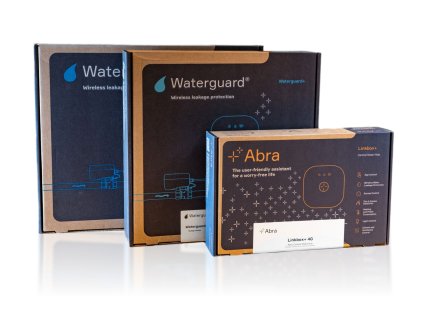 waterguard pack