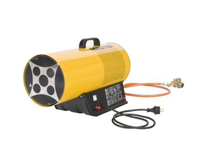 Master BLP33M plynový ohrievač vhodný do skleníkov pri pestovaní