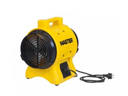 Master BL4800 profesionálne dúchadlo ventilator