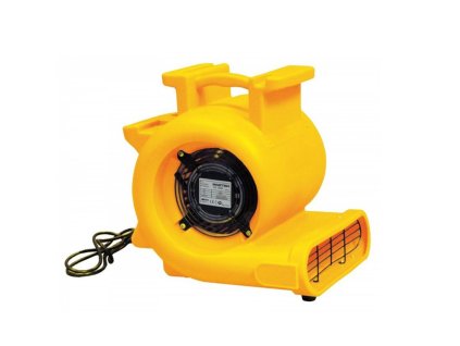 Podlahový profesionálny ventilátor CD5000 na vysúšanie mokrých podláh