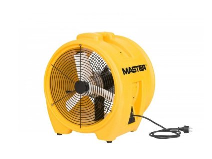 Ventilátor MASTER BL 8800 na vysúšanie mokrých podláh