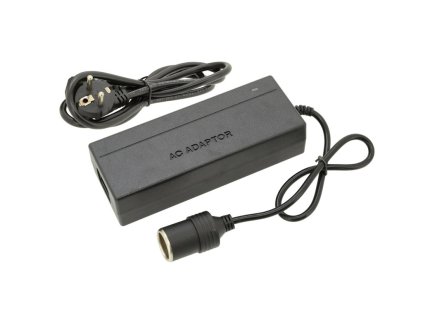 Vysoko výkonný 10 A menič adaptér na univerzálne použitie