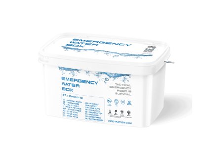 EMG WATER BOX small