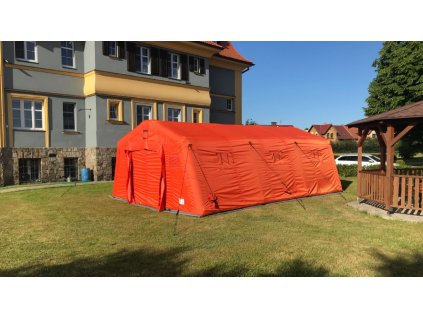 Nafukovací stan SMART RESCUE