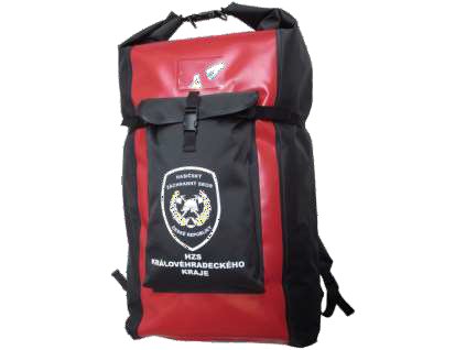 Vodotesný transportní vak Rescue Systems