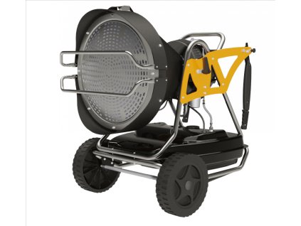 Master XL91 naftový infražiarič