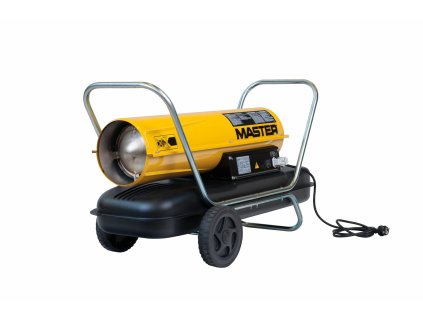 Master B150CED naftový ohrievač 44 kW 1
