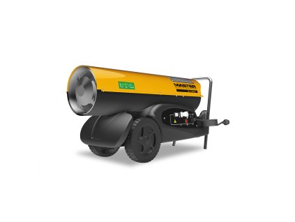 Master B180 naftový ohrievač 48 kW 1