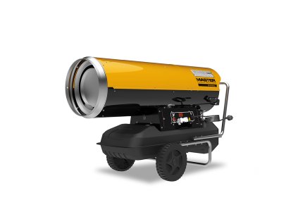 Master B230 naftový ohrievač 65 kW 1