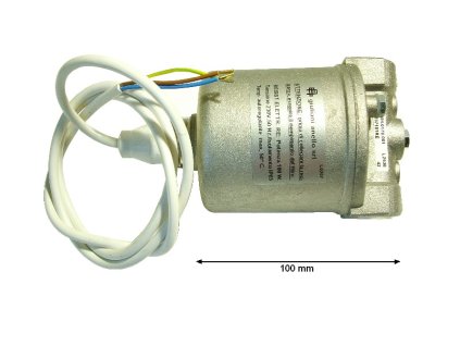 Predohrev paliva B180, BV77