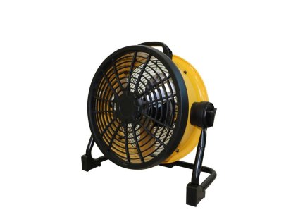 Master DFB 16 profesionálny ventilátor AKKU