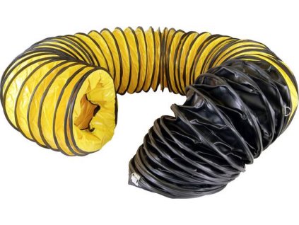 Hadica pružná PVC 23cm7,6m