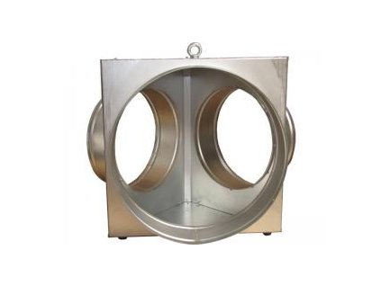 Adaptér na 2 hadice