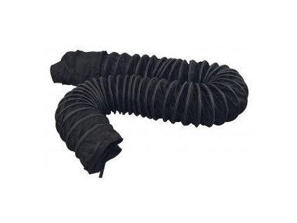 Hadica pružná NYLON 51cm7,6m + adaptér