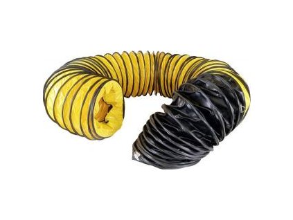 Hadica pružná PVC 31cm3m + adaptér (BV77E)