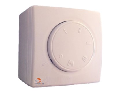 Master RVS10A regulátor rýchlosti pre 10 ventilátorov