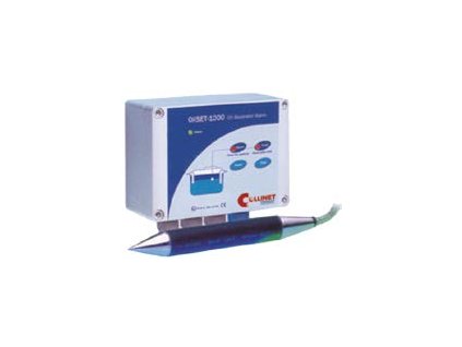 Odlučovač SEPTOR Alarm ropné látky