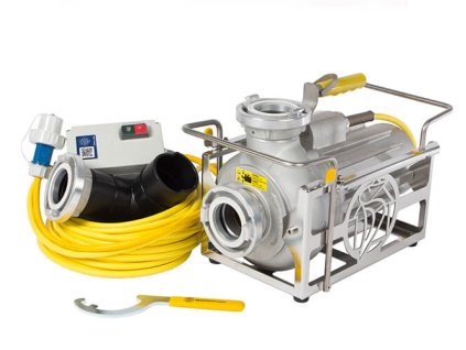 Ponorné čerpadlo Mini Chiemsee (1)