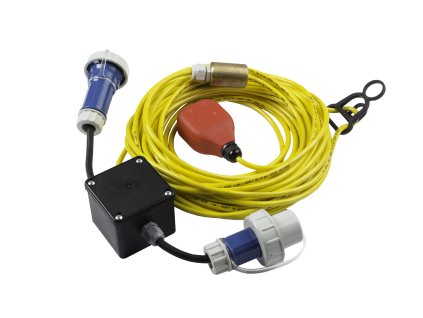 Samostatný plavákový prepínač 230 V TEGERNSEE