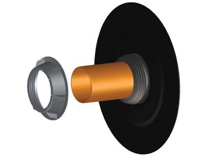 HL800/32 - Tesnenie pre potrubné prechody DN32