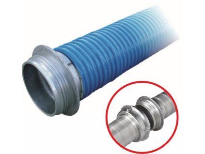 Savica PH A110 modrá dĺžka 2,5 m (1)