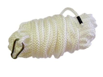 Ventilové lano 8x25