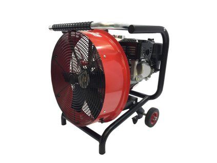 Pretlakový ventilátor PH VP 450GP (2)