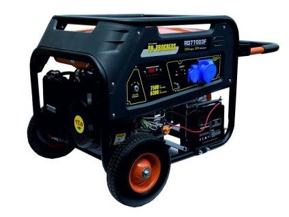 Elektrocentrála PH PROGRESS RD 7700 (5)