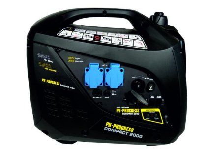 Elektrocentrála PH PROGRESS COMPACT 2000 (2)