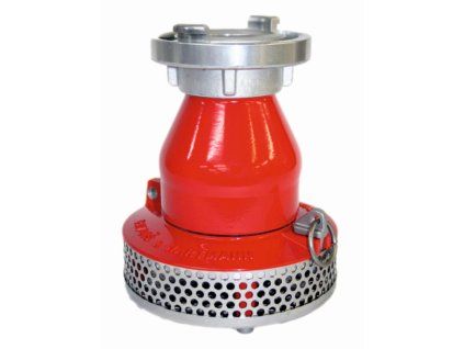 Sací kôš PH B75 s klapkou (3)