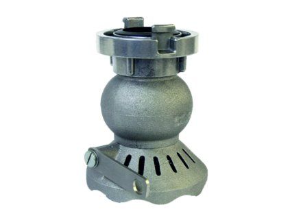 Sací kôš PH C52 s klapkou (3)