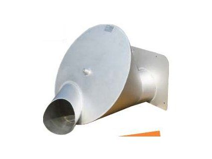 Regulátor prietoku HydroVortex - Model V2UH