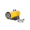 Malý prenosný plynový ohrievač Master BLP 17M s ventilátorom