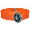 Požiarna hadica PH ZÁSAH B65 Fire Orange kovaná spojka 10m