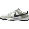 Nike Dunk Low Stencil Swoosh