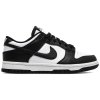Nike Dunk Low White Black (W)
