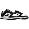 Nike Dunk Low White Black (W)