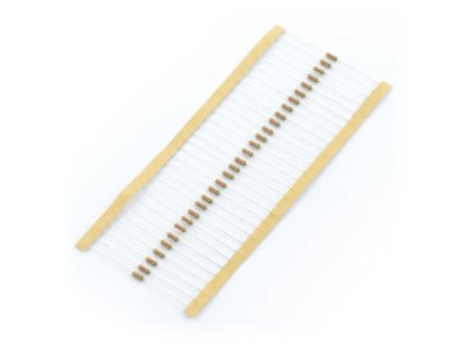 uhlikovy tht cf rezistor 1 4w 470k 30ks