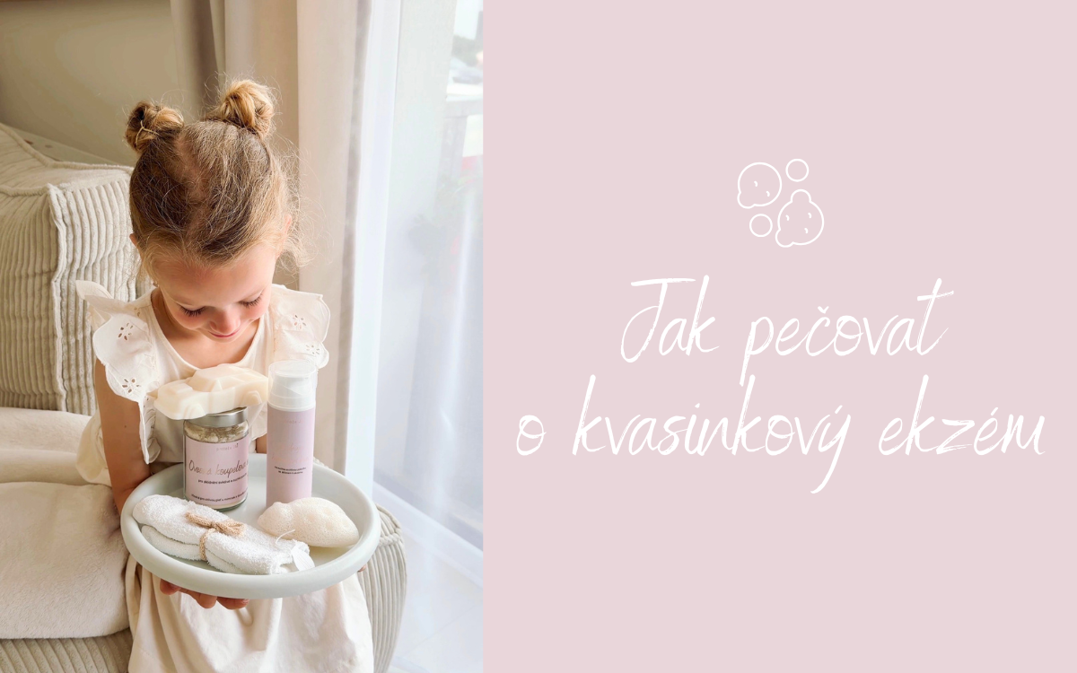 Jak pečovat o kvasinkový ekzém
