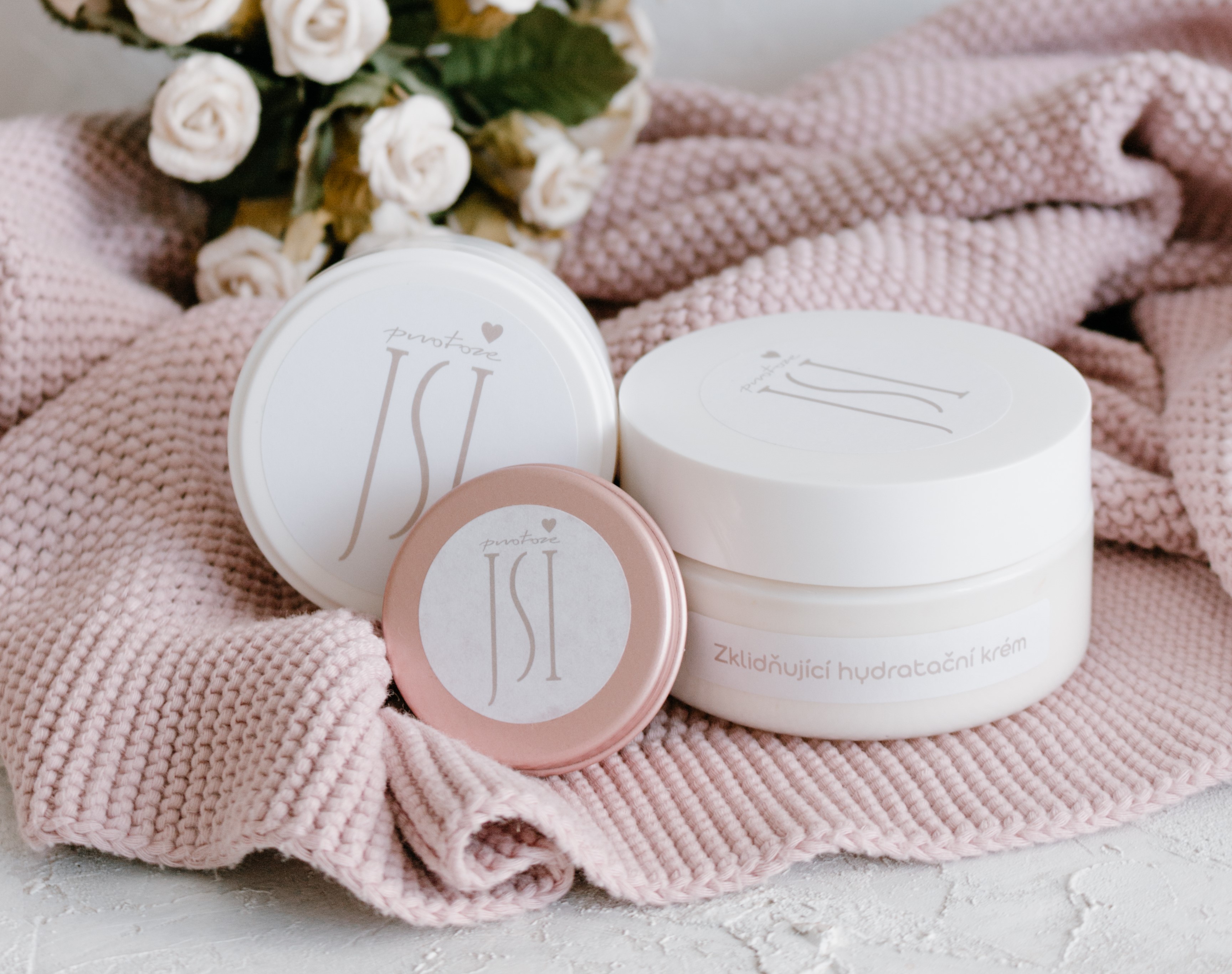 Péče o dětskou ekzematickou pokožku na těle