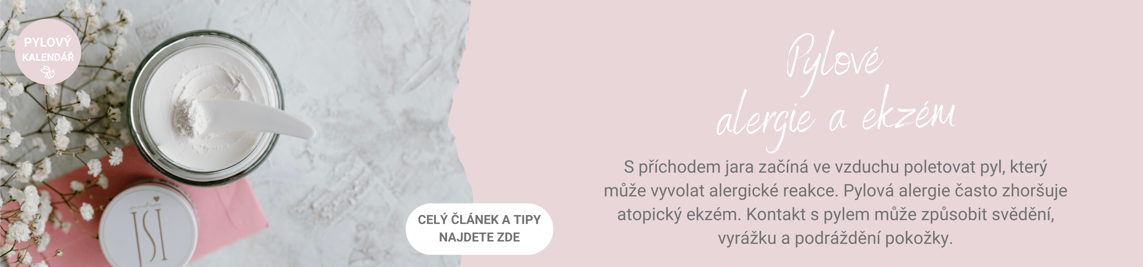 Pylové alergie_článek